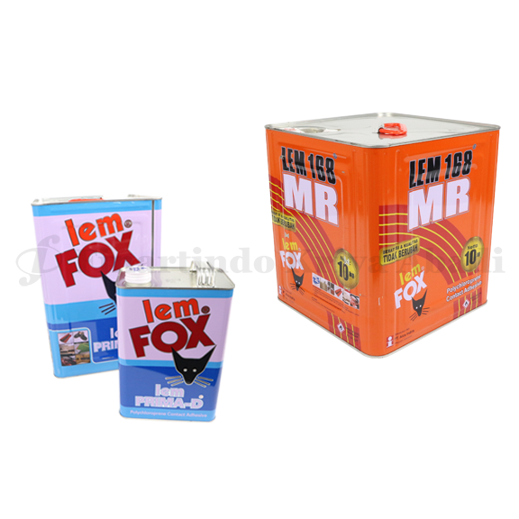 lem murah, lem cepat kering, fox